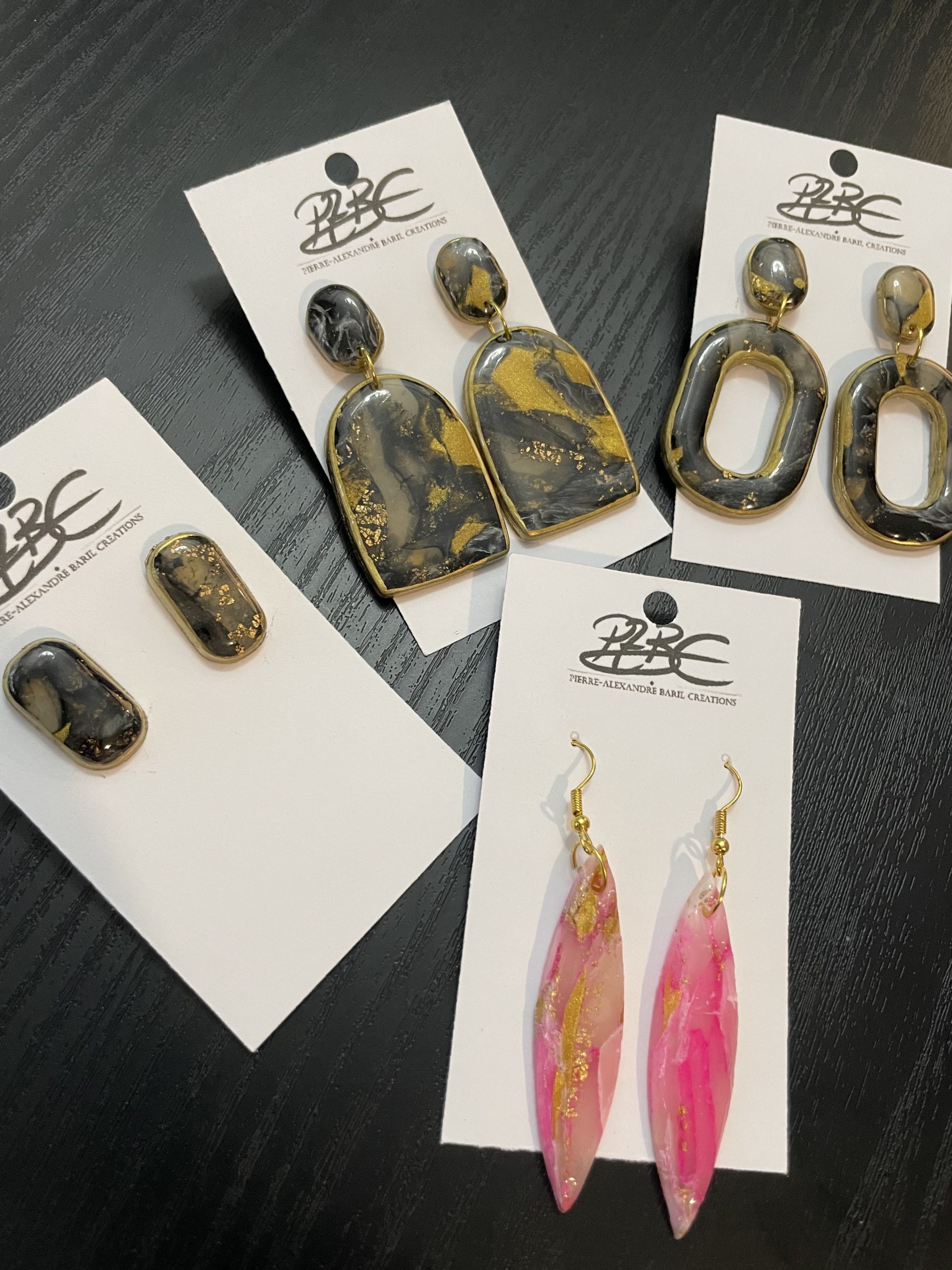 Bijoux collection 2