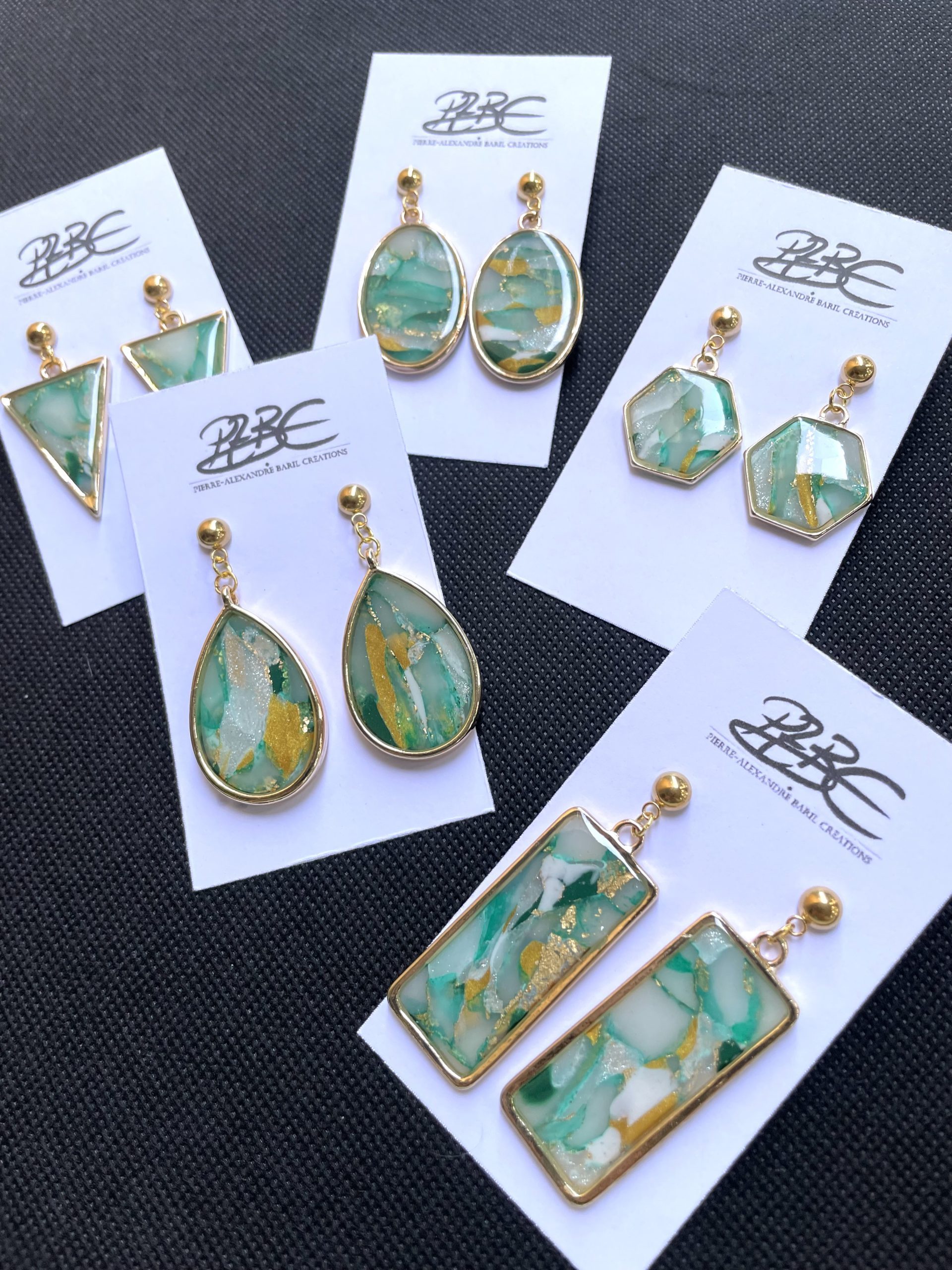 Bijoux collection 3
