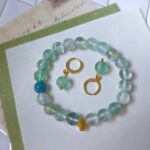 Bracelet fluorite main de fatma