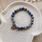Bracelet en variscite bleue – Image 6