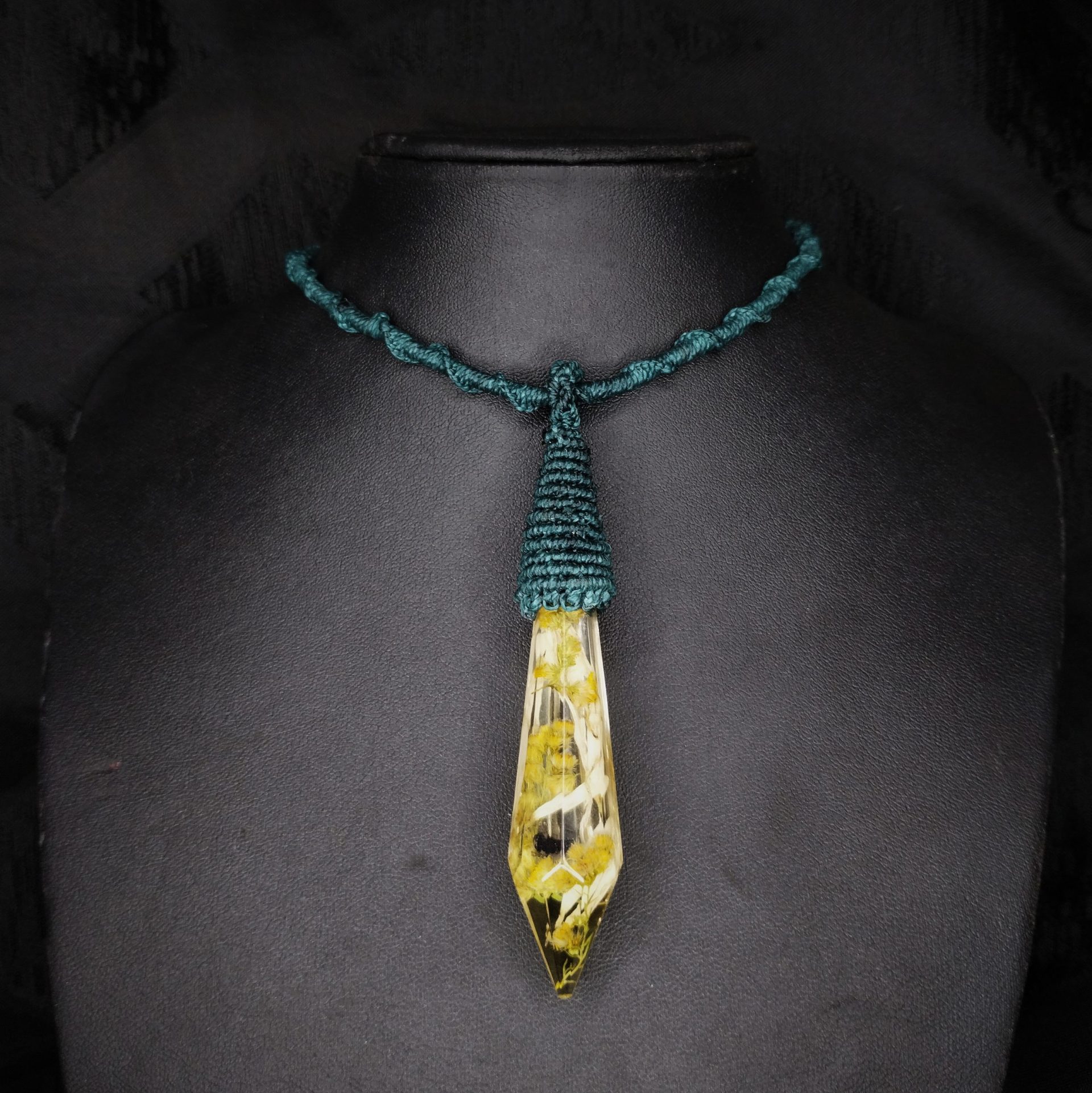 Collier/Choker Summer Crystal