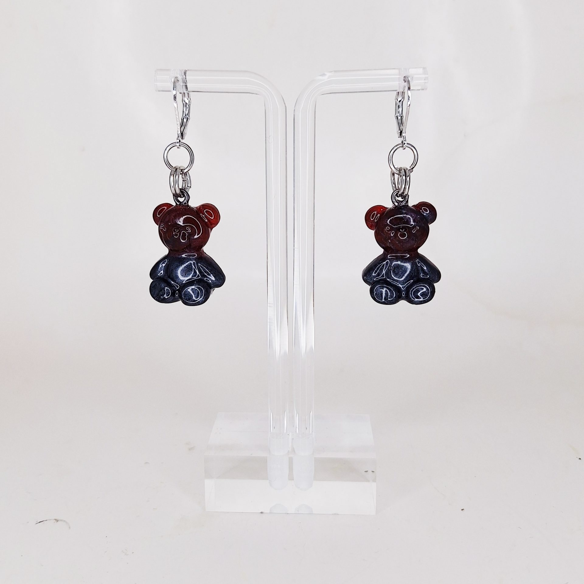 Boucles d'oreilles Gummy Bear