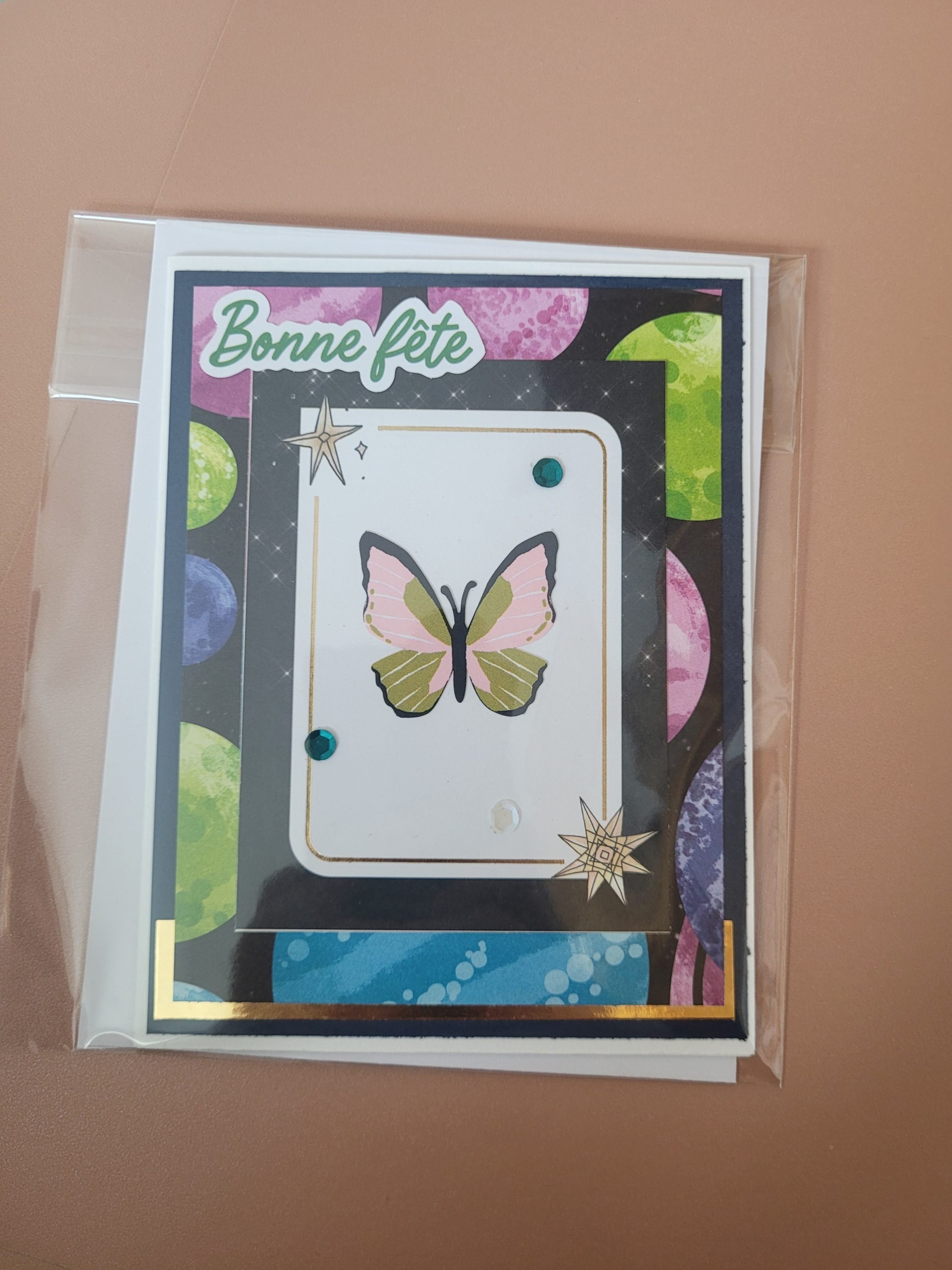carte espace