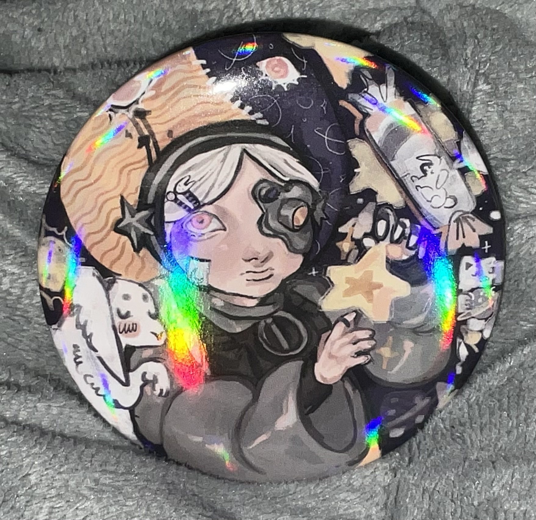 Macaron ‘erritir’