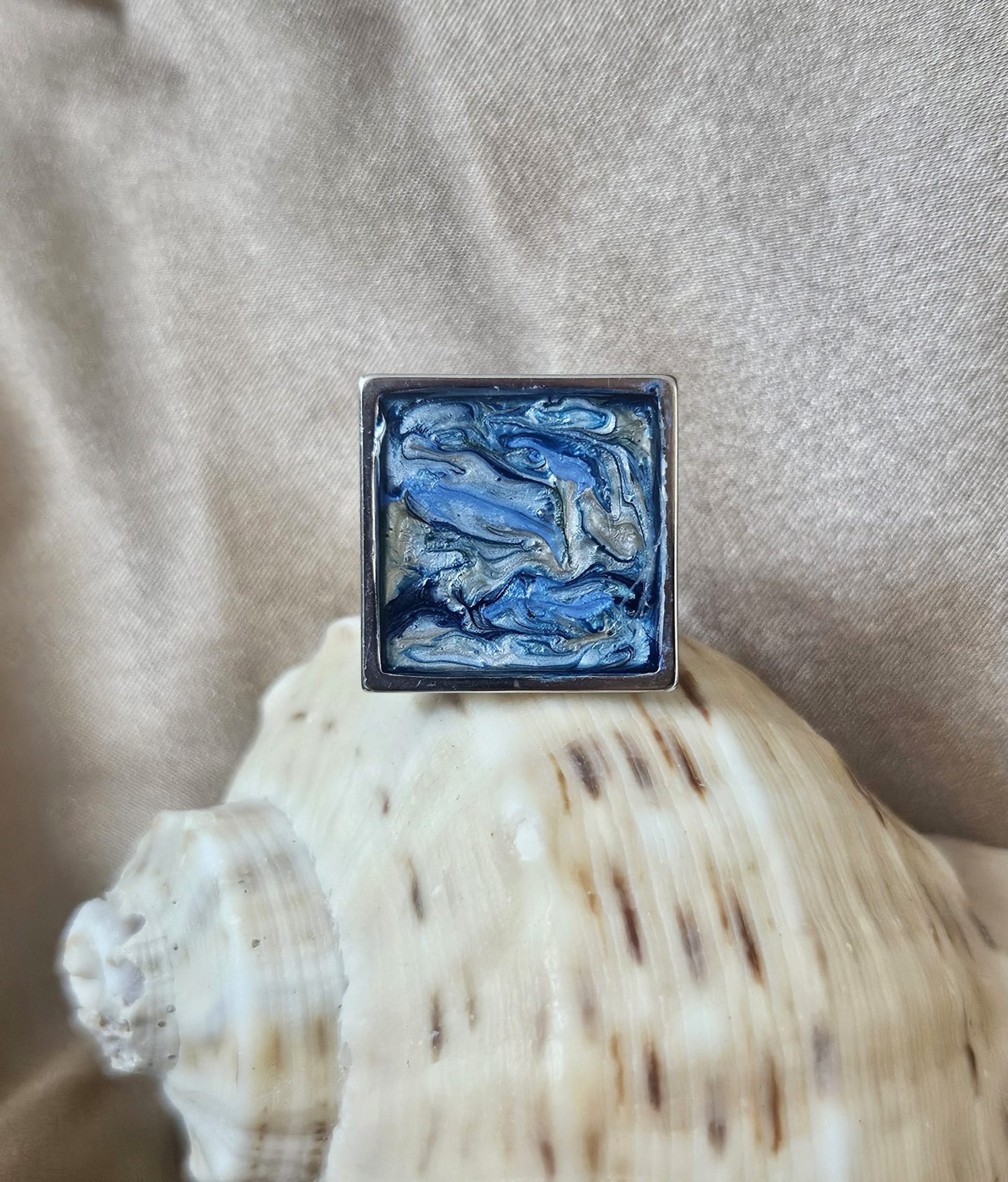 Bague Azura