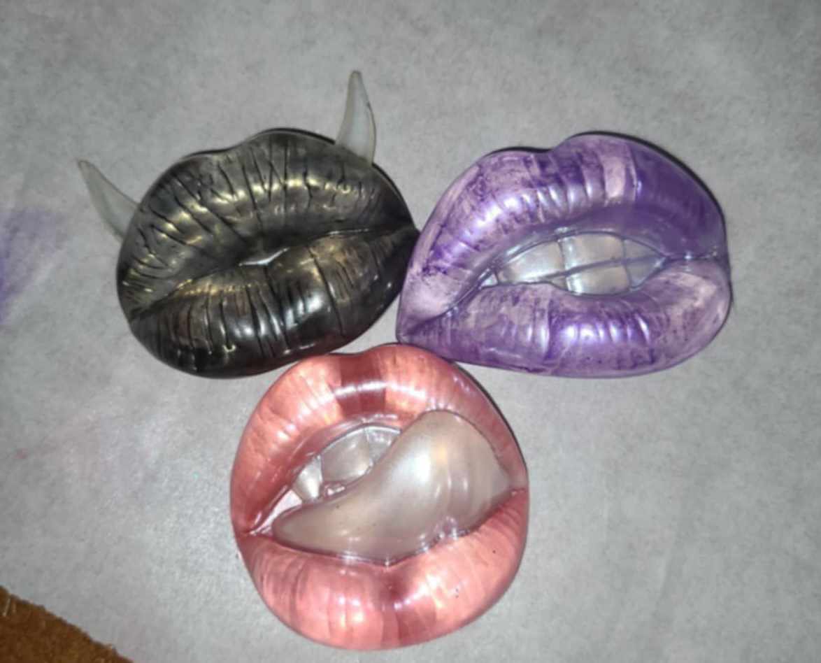 bouche epoxy