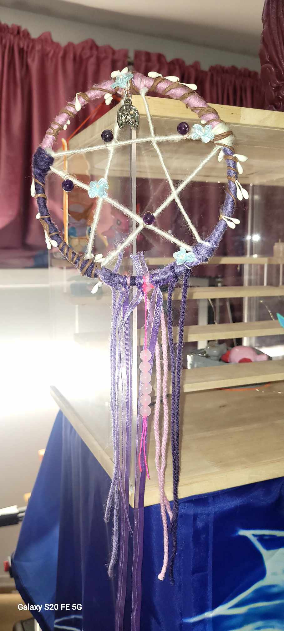 capteur pentacle