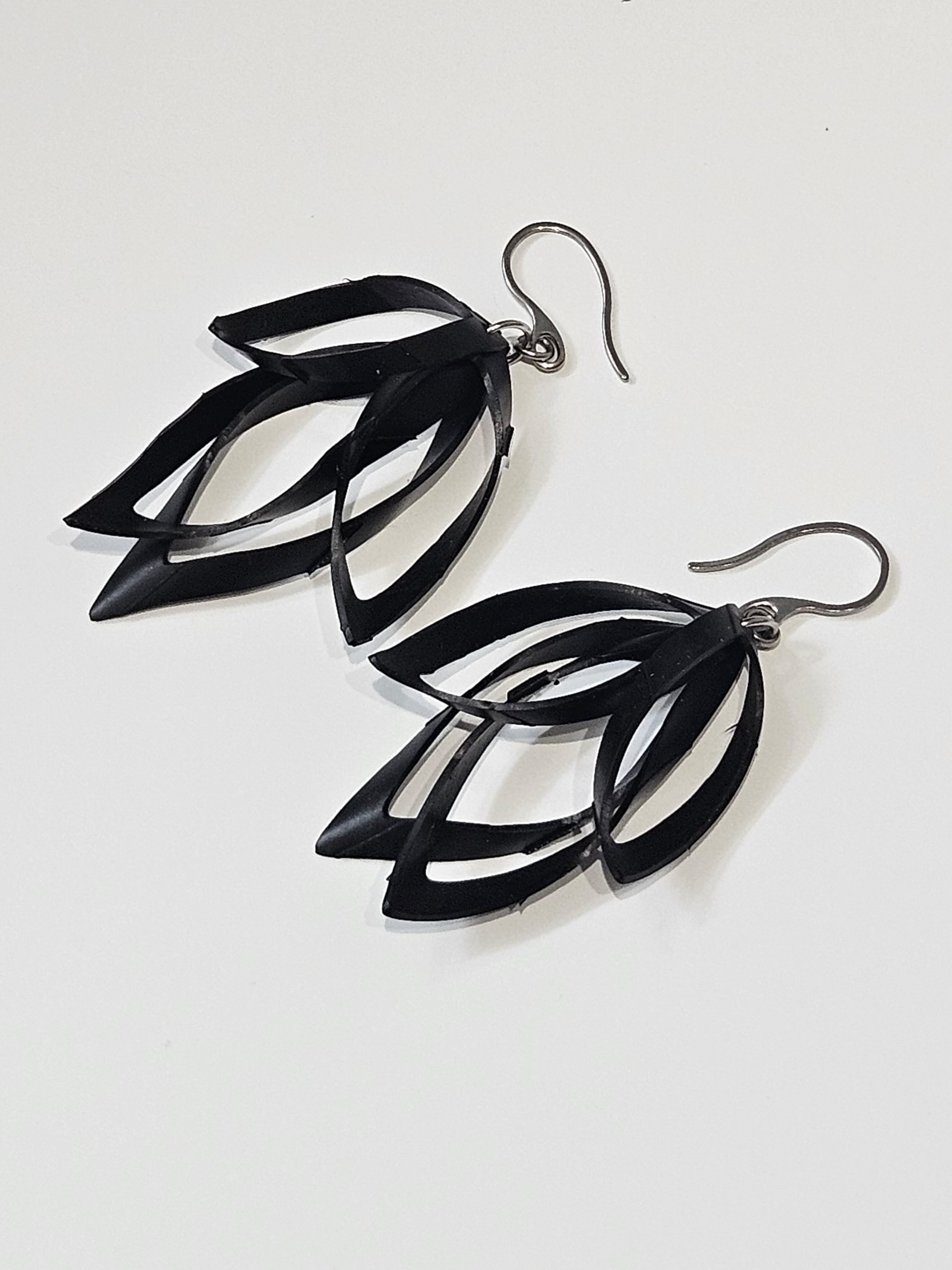 Boucles d'oreilles Vélo 3