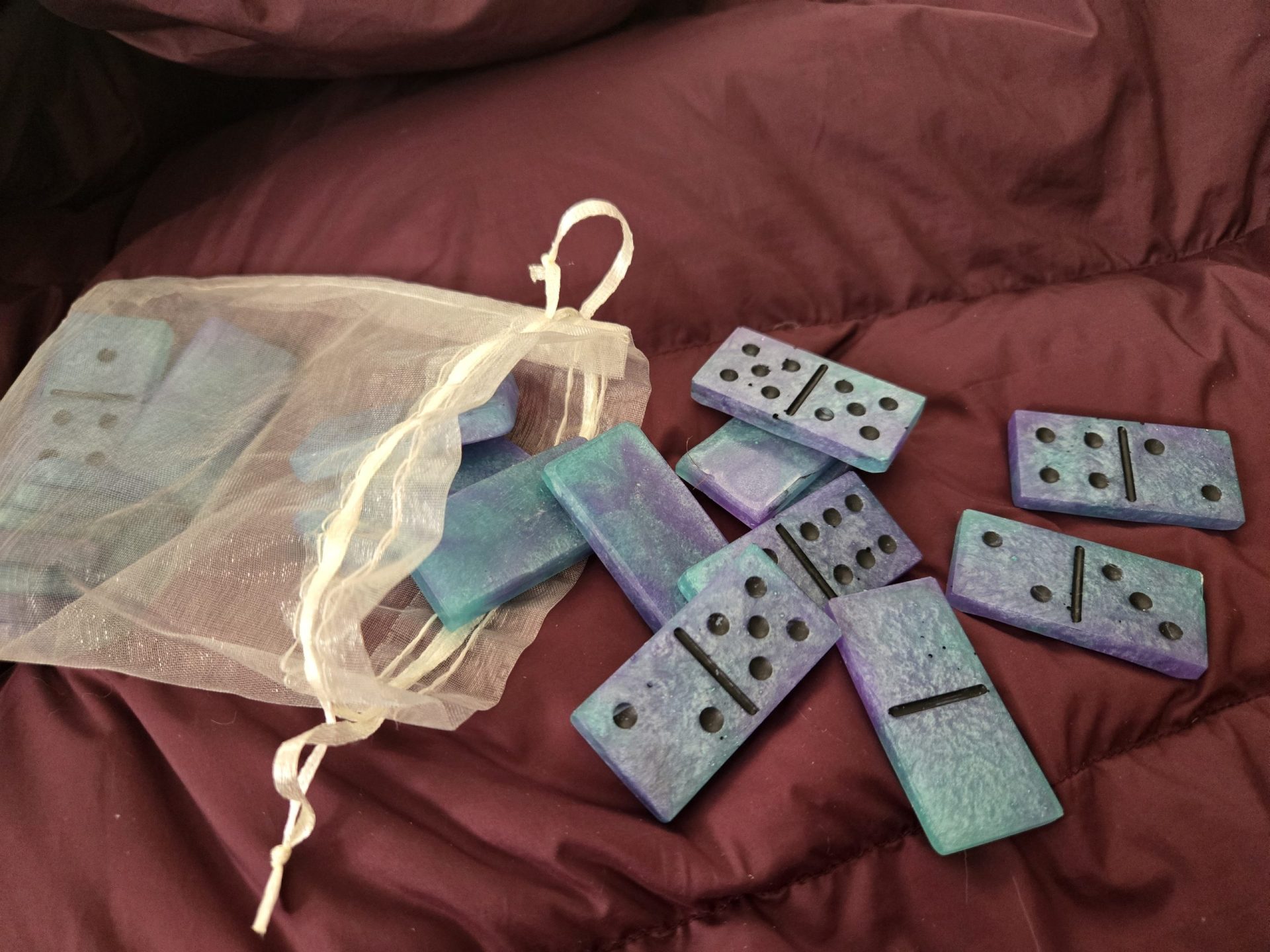 Jeu domino