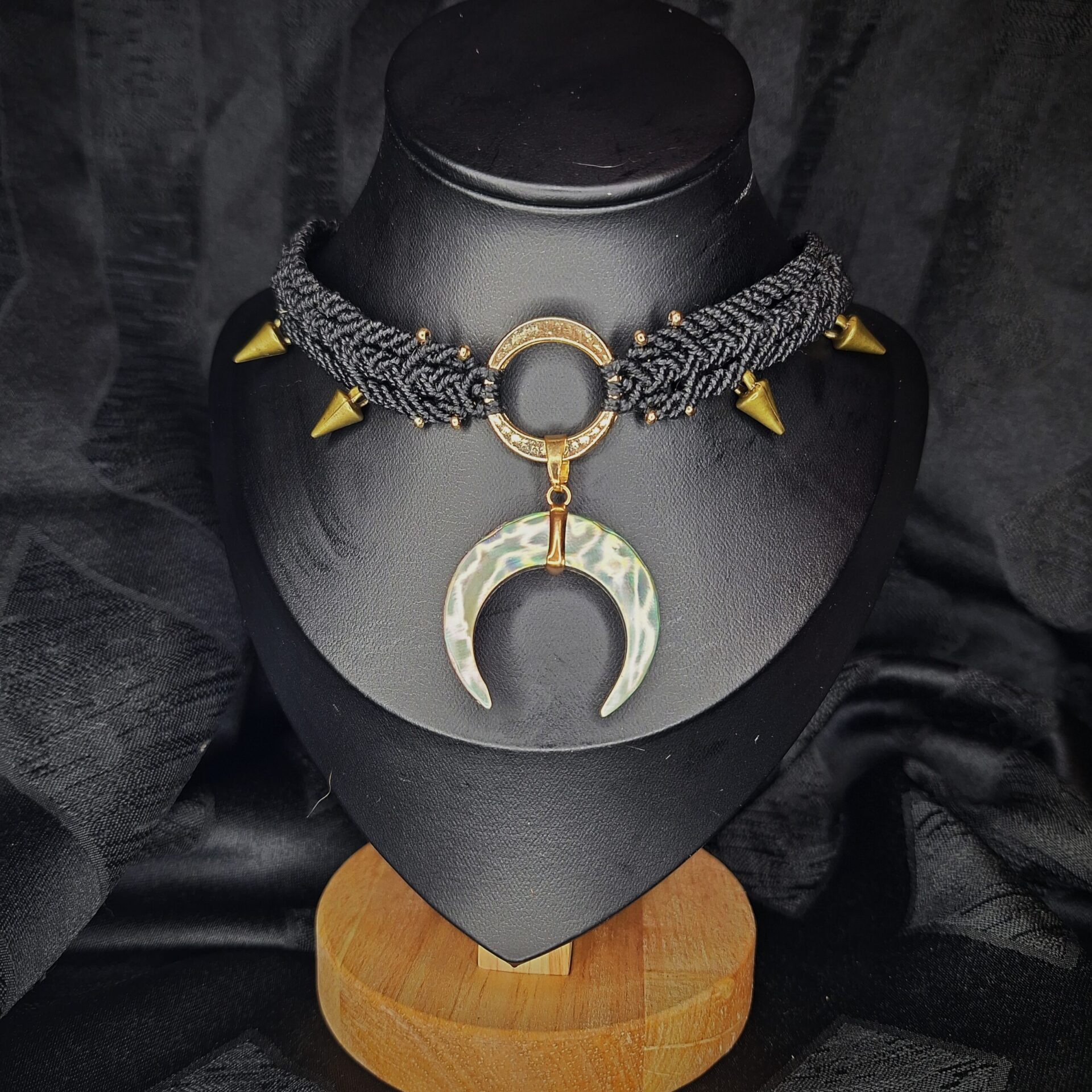 Choker Punk Siren