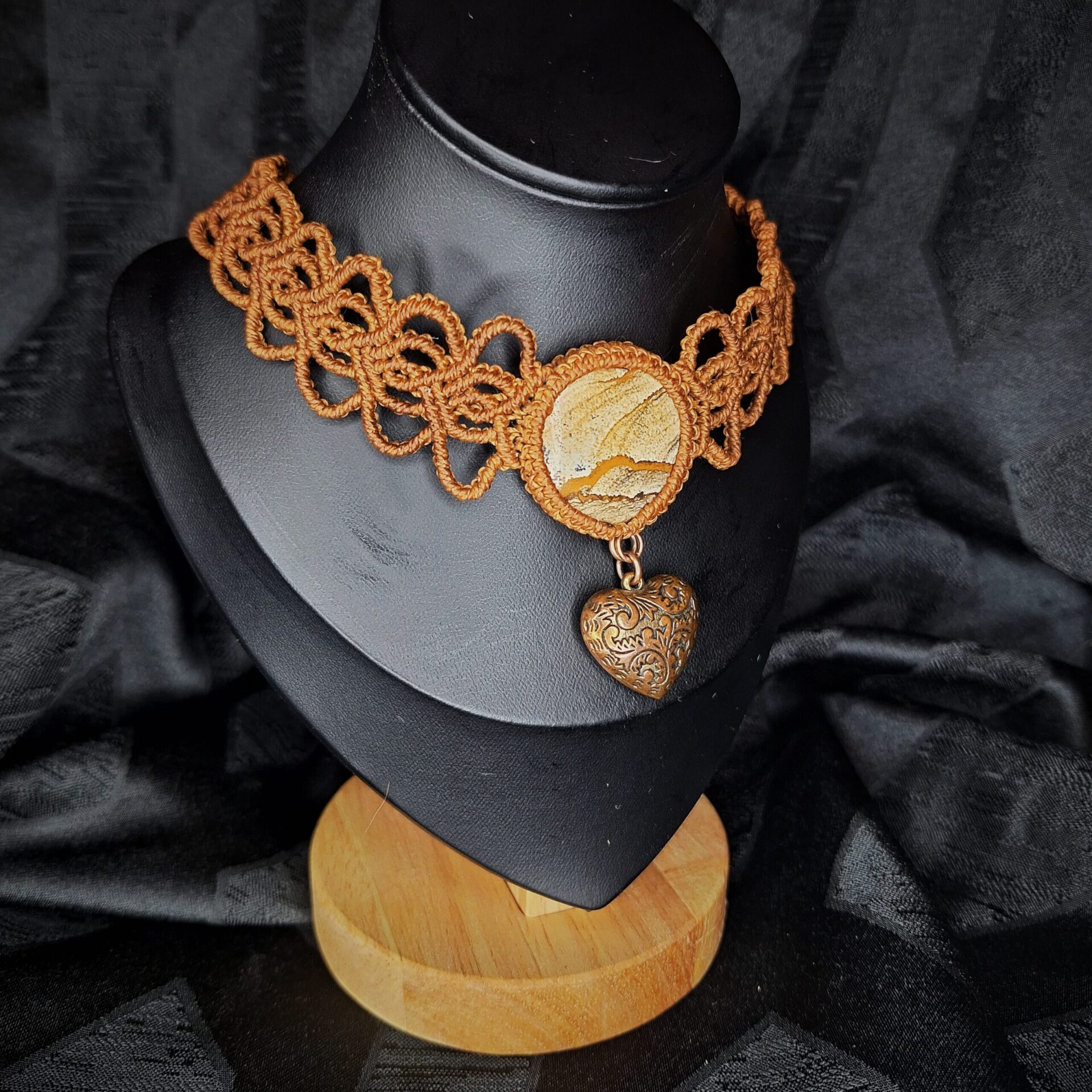 Choker Mountain Jasper