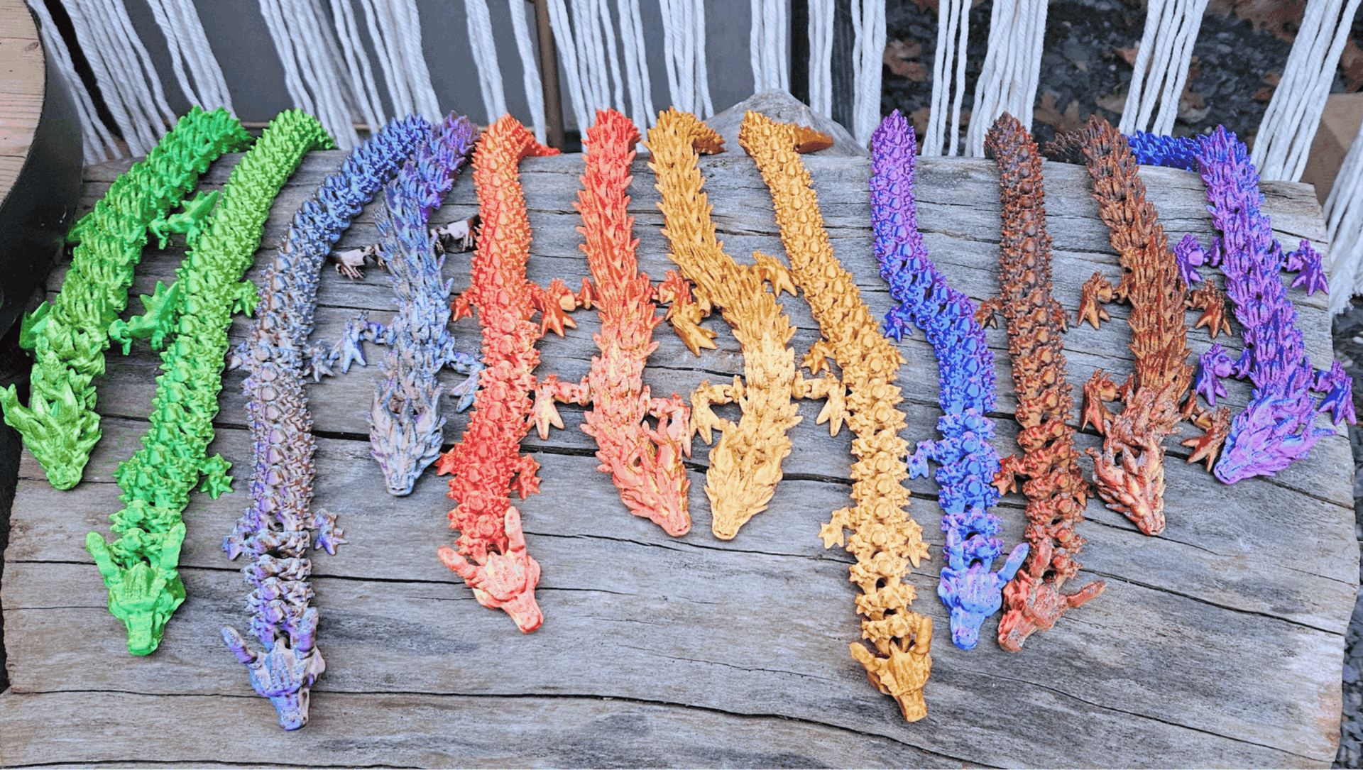 Dragon Multicolor Grand