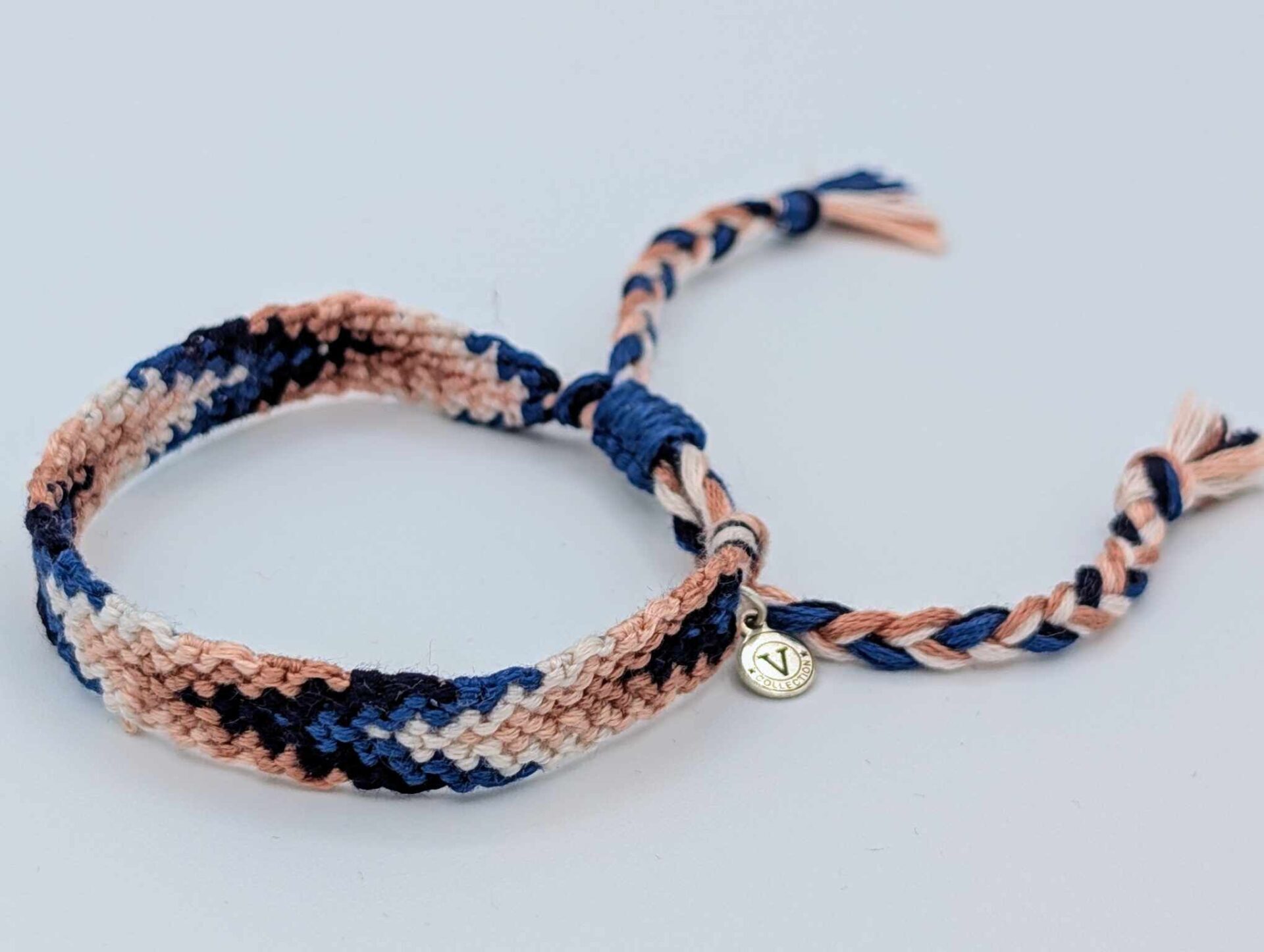 Bracelet Brésilien (01-06)