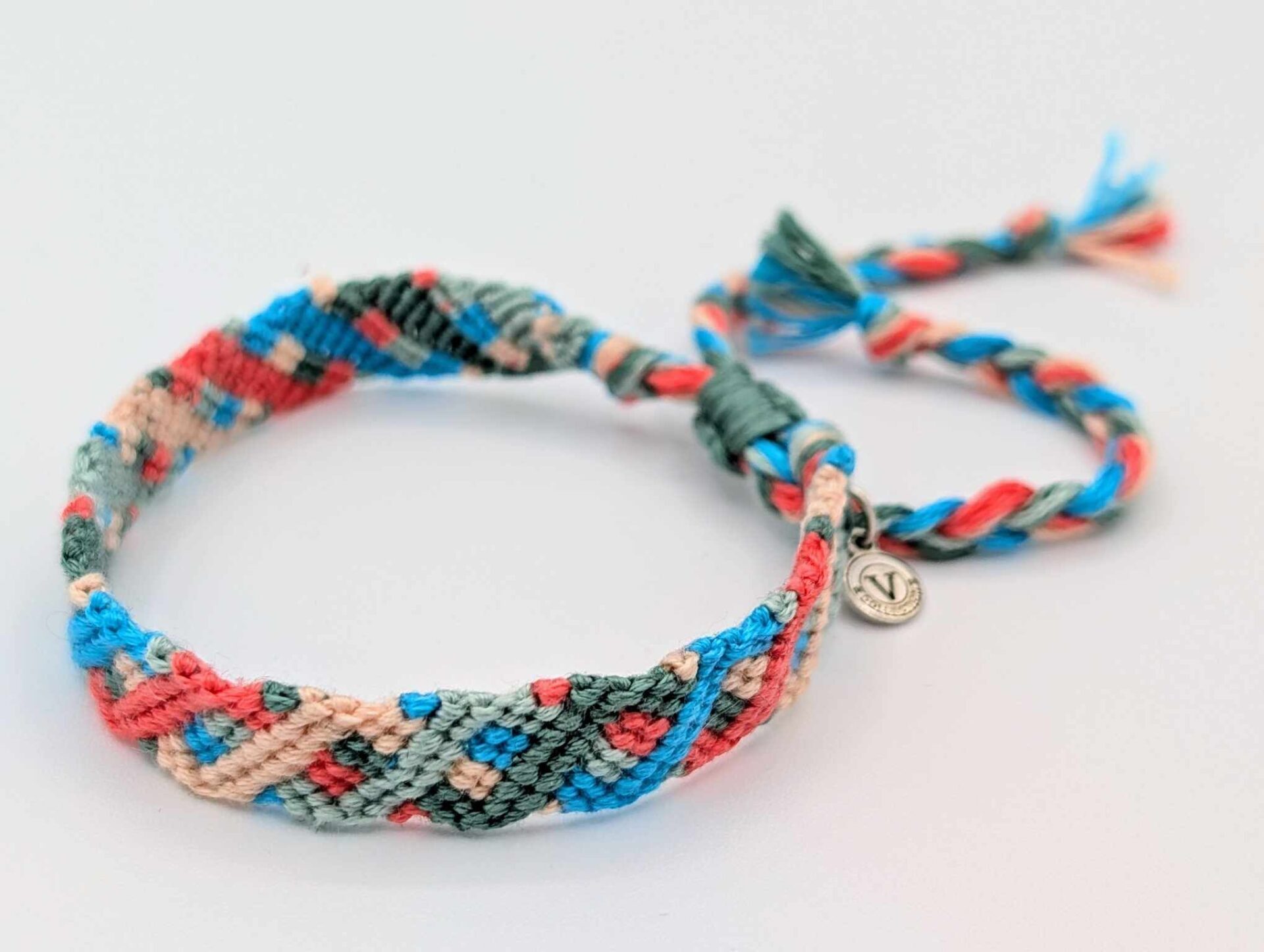 Bracelet Brésilien (01-07)