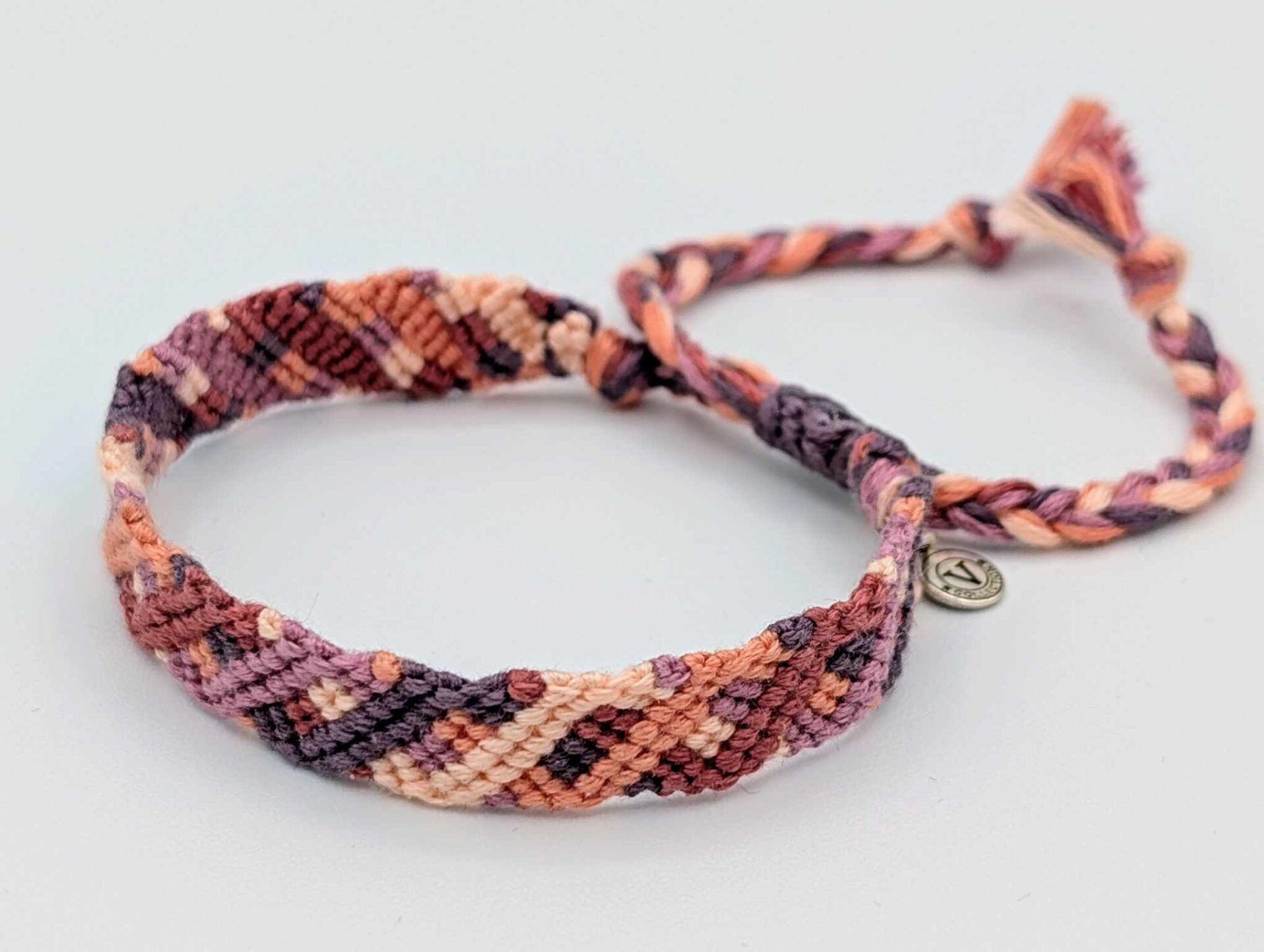 Bracelet Brésilien (01-09)