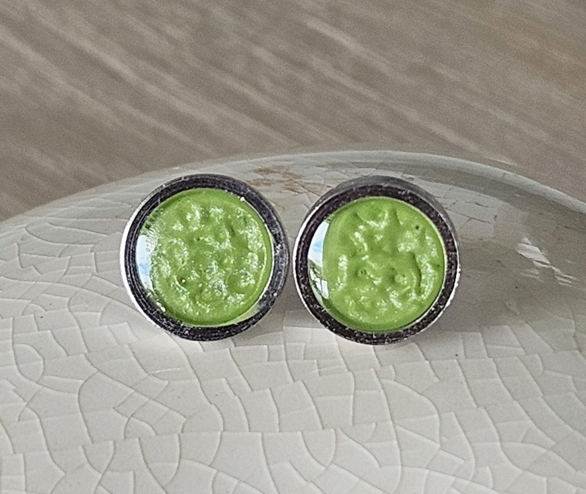Avocat | Boucles d'oreilles