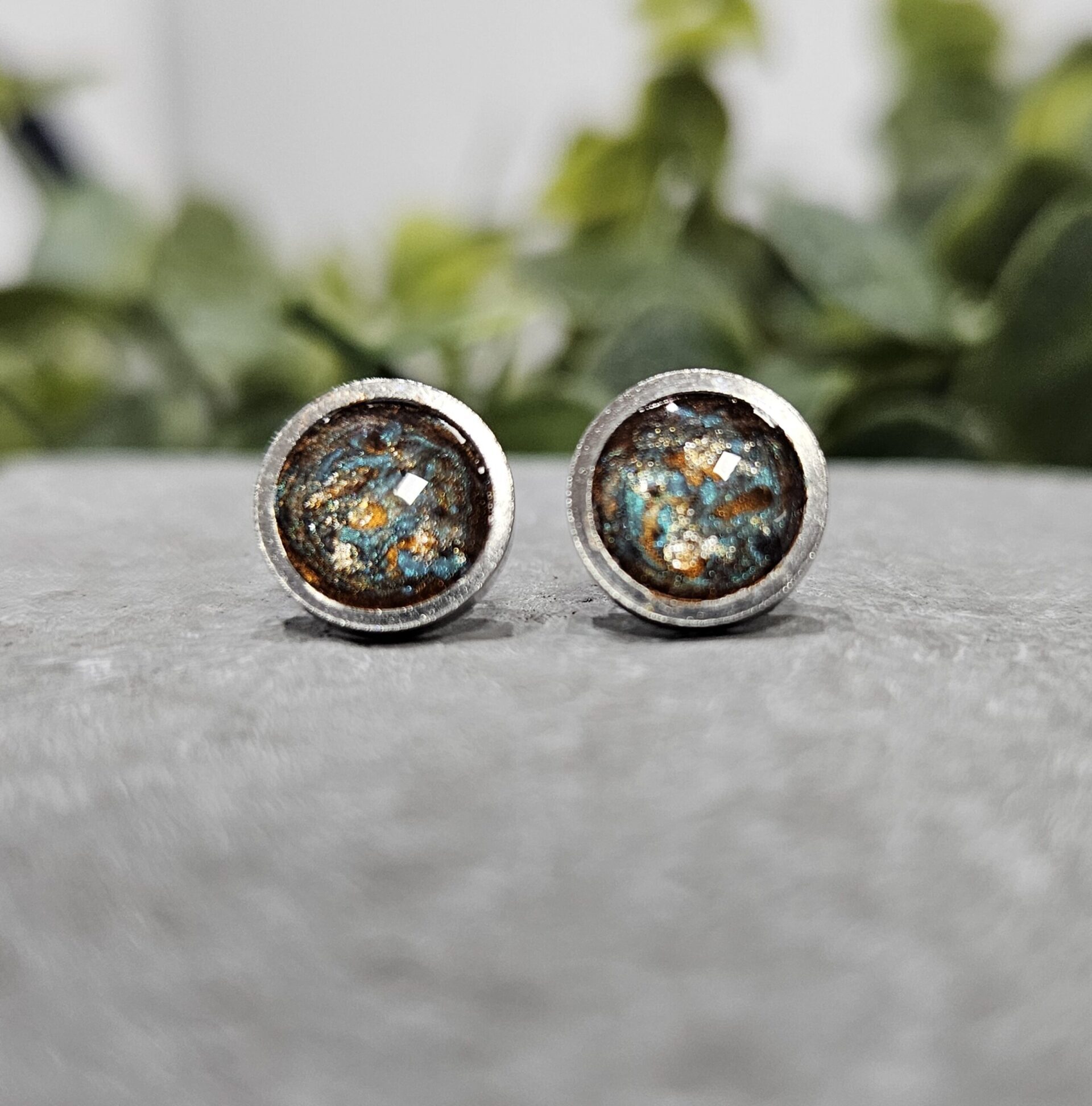 Alice | Boucles d'oreilles