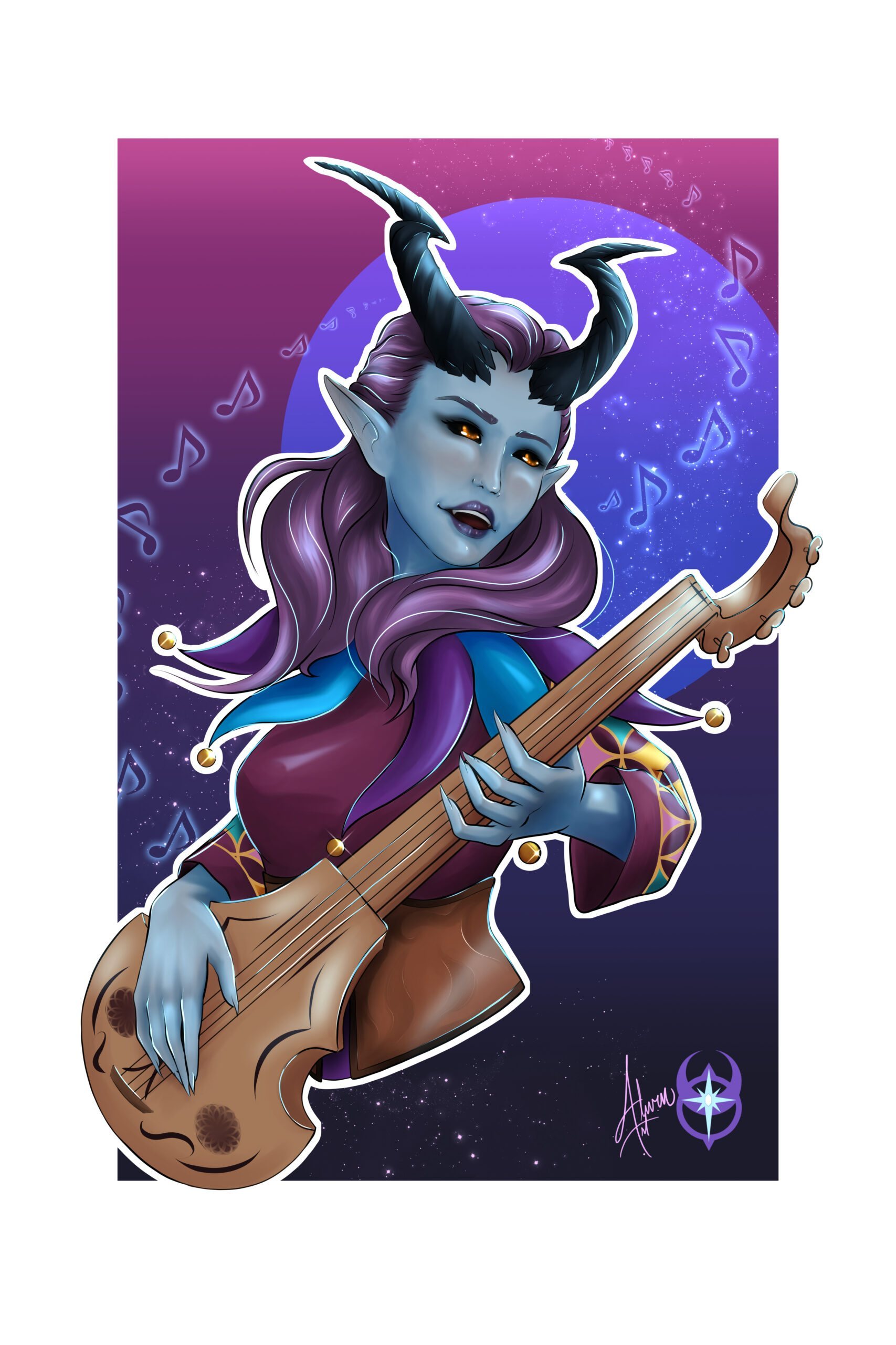 Affiche Baldur's Gate 3 (8.5x11) – Image 15