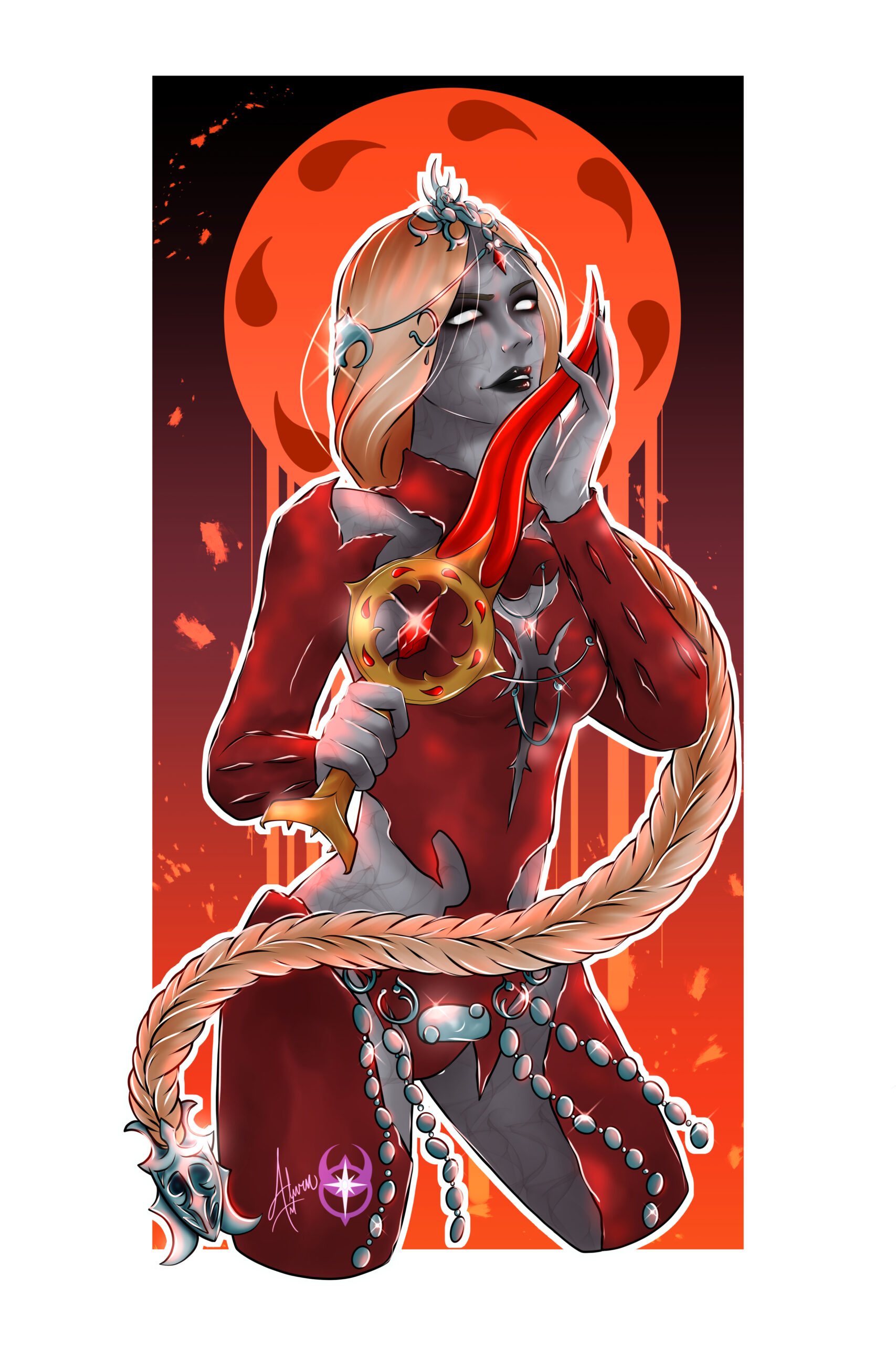 Affiche Baldur's Gate 3 (8.5x11) – Image 5