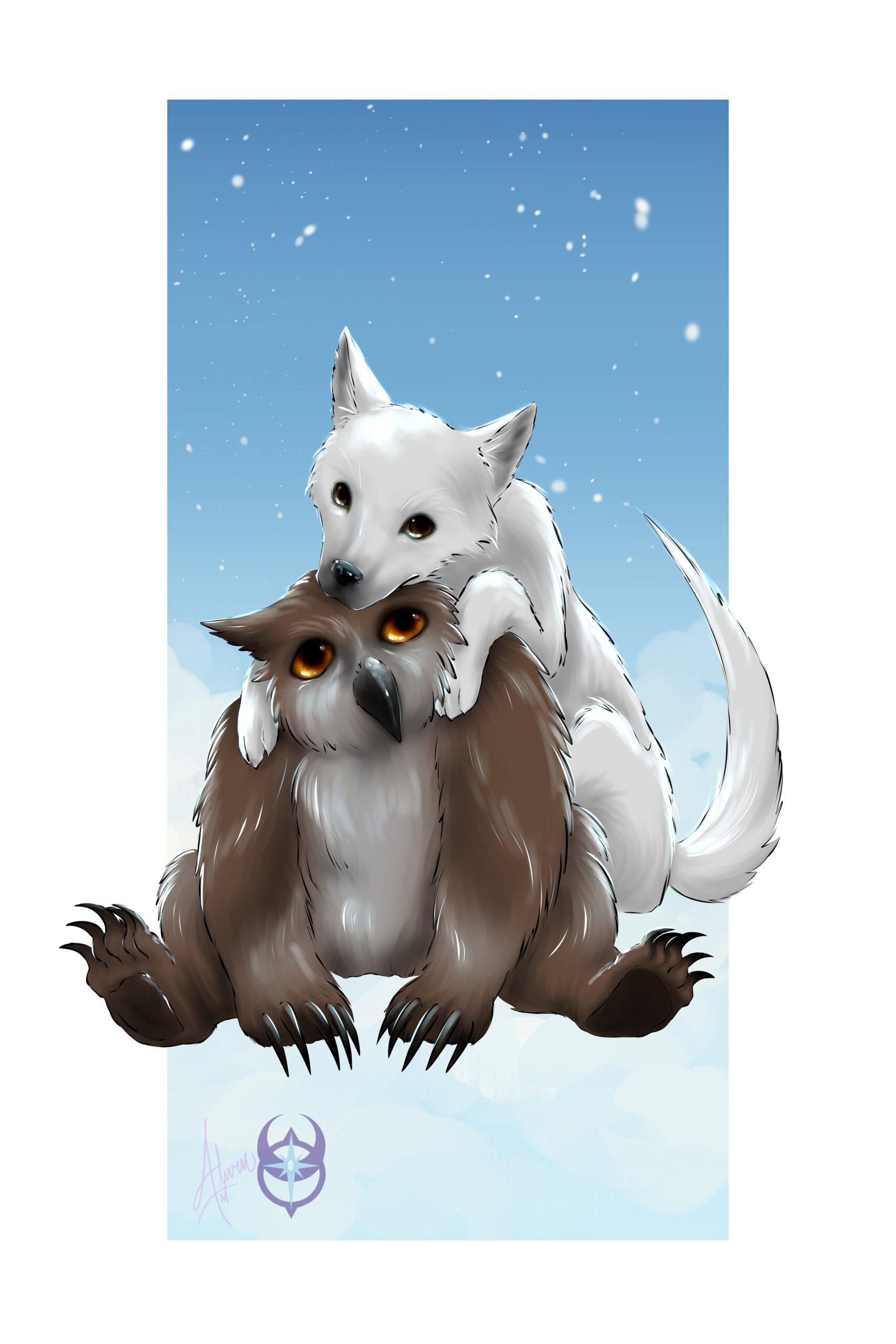 Affiche Baldur's Gate 3 (8.5x11) – Image 10