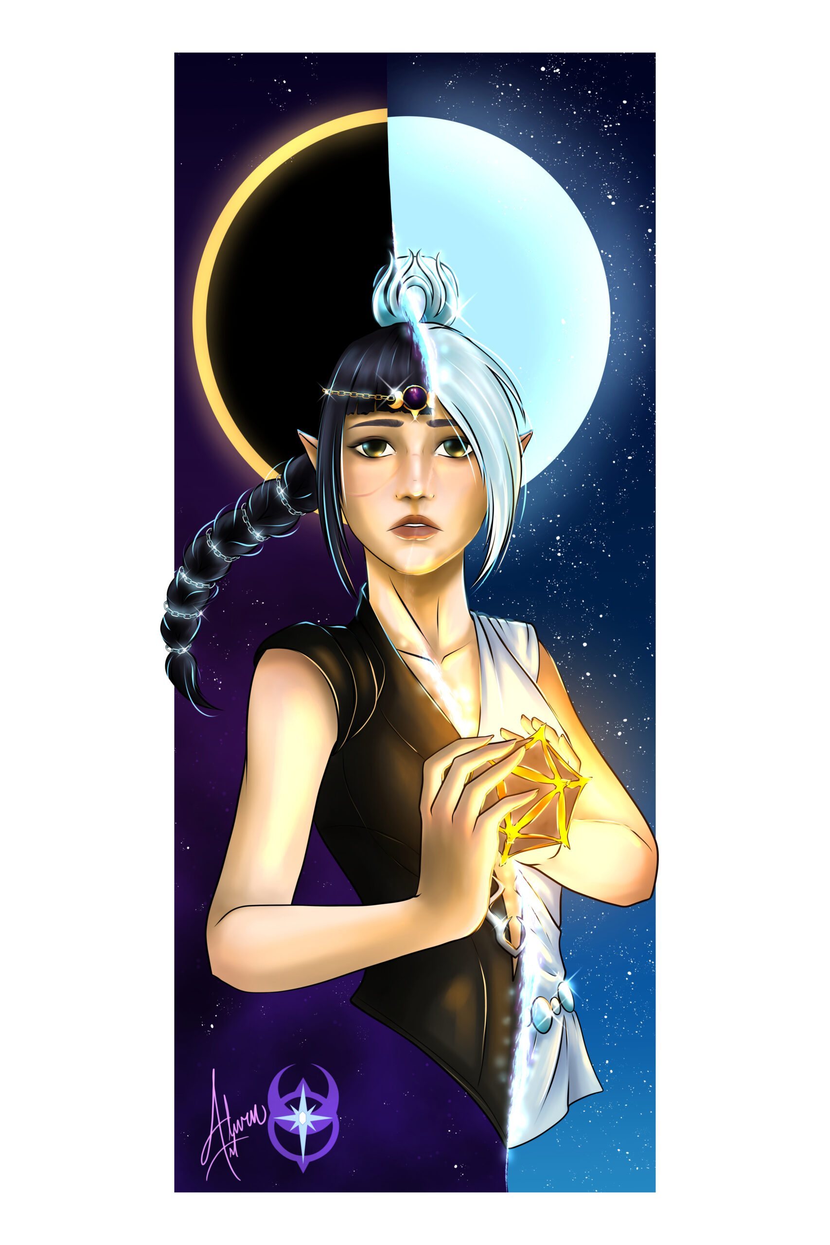 Affiche Baldur's Gate 3 (8.5x11) – Image 9