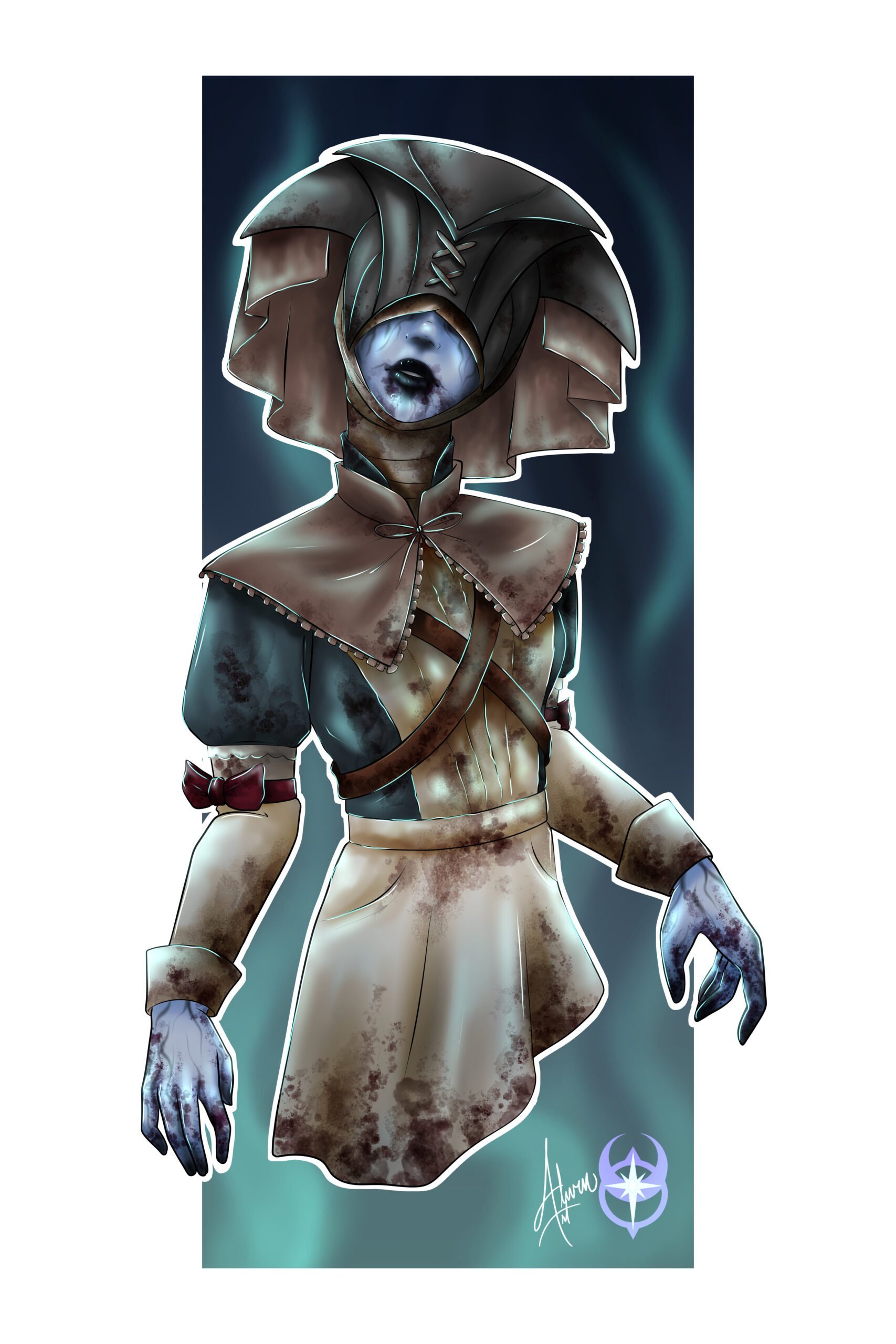 Affiche Baldur's Gate 3 (8.5x11) – Image 8