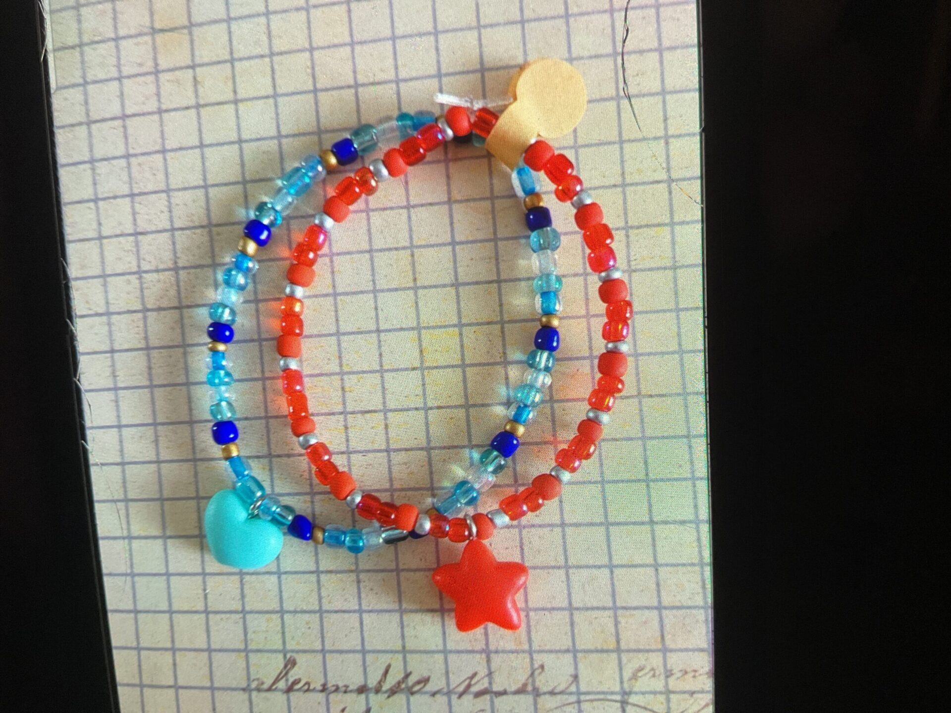 Bracelet d’amitié