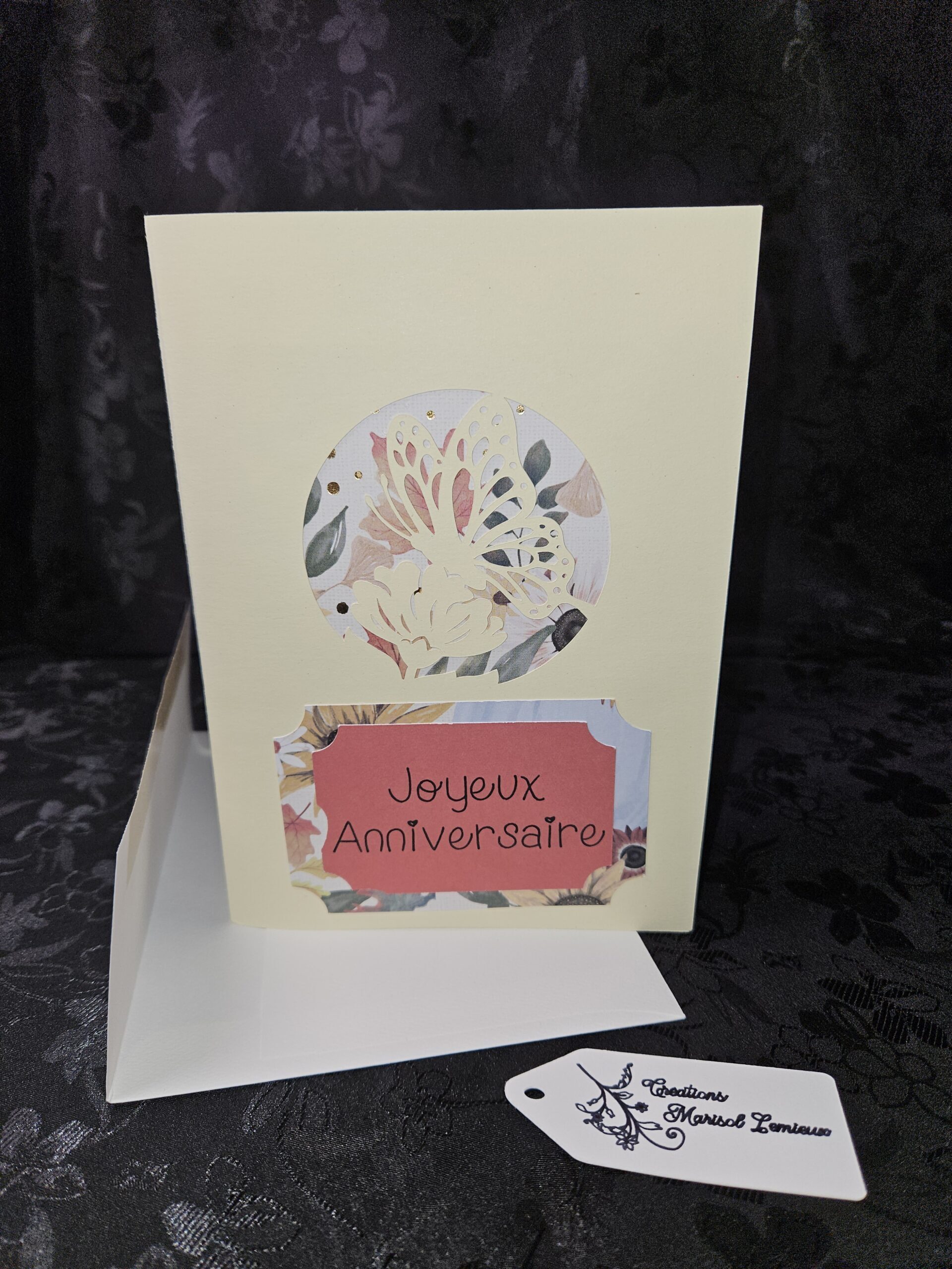 Carte réutilisable pop up – Image 2