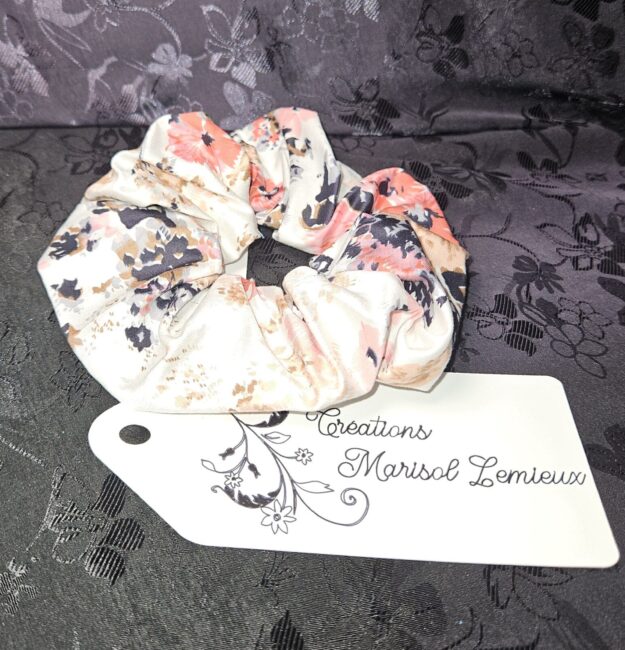 Chouchou pour cheveux