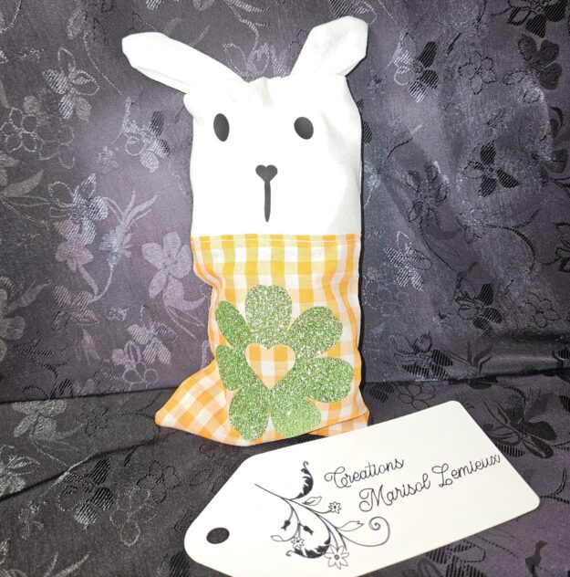 Sachet lapin
