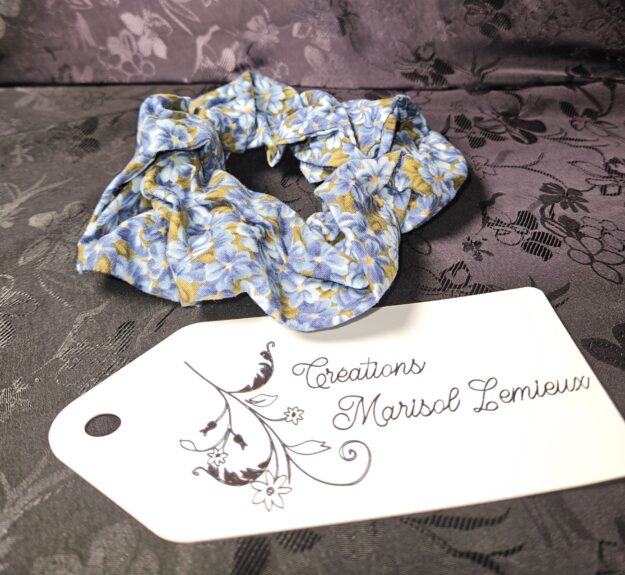 Chouchou pour cheveux