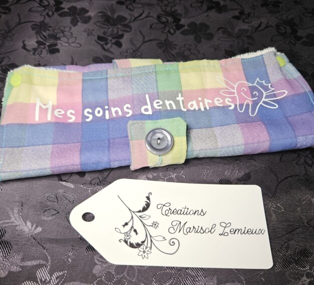Trousse de soins dentaires