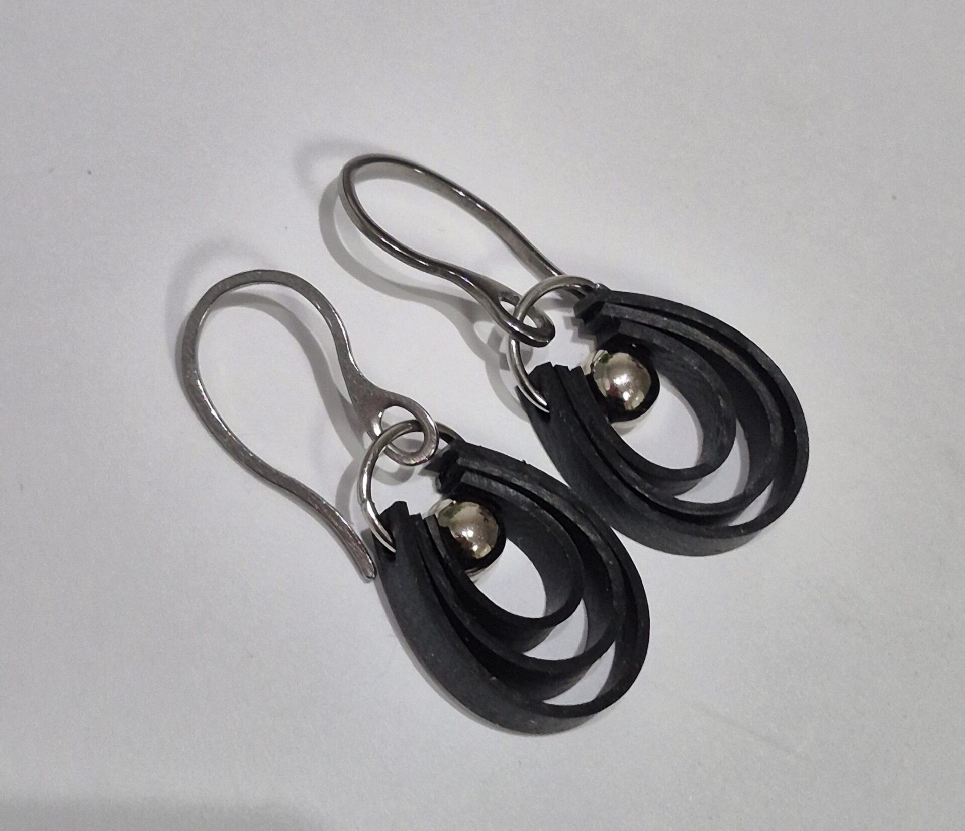 Vélo #19 | Bouclles d'oreilles