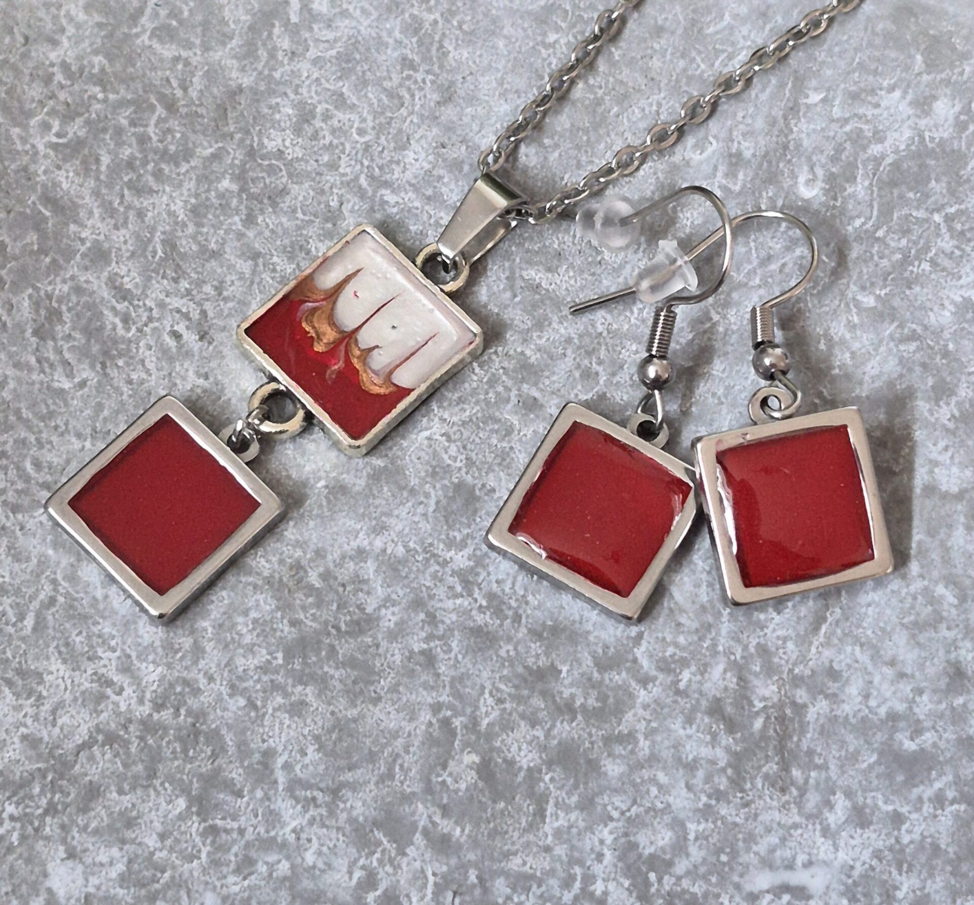 Joie | Collier et boucles