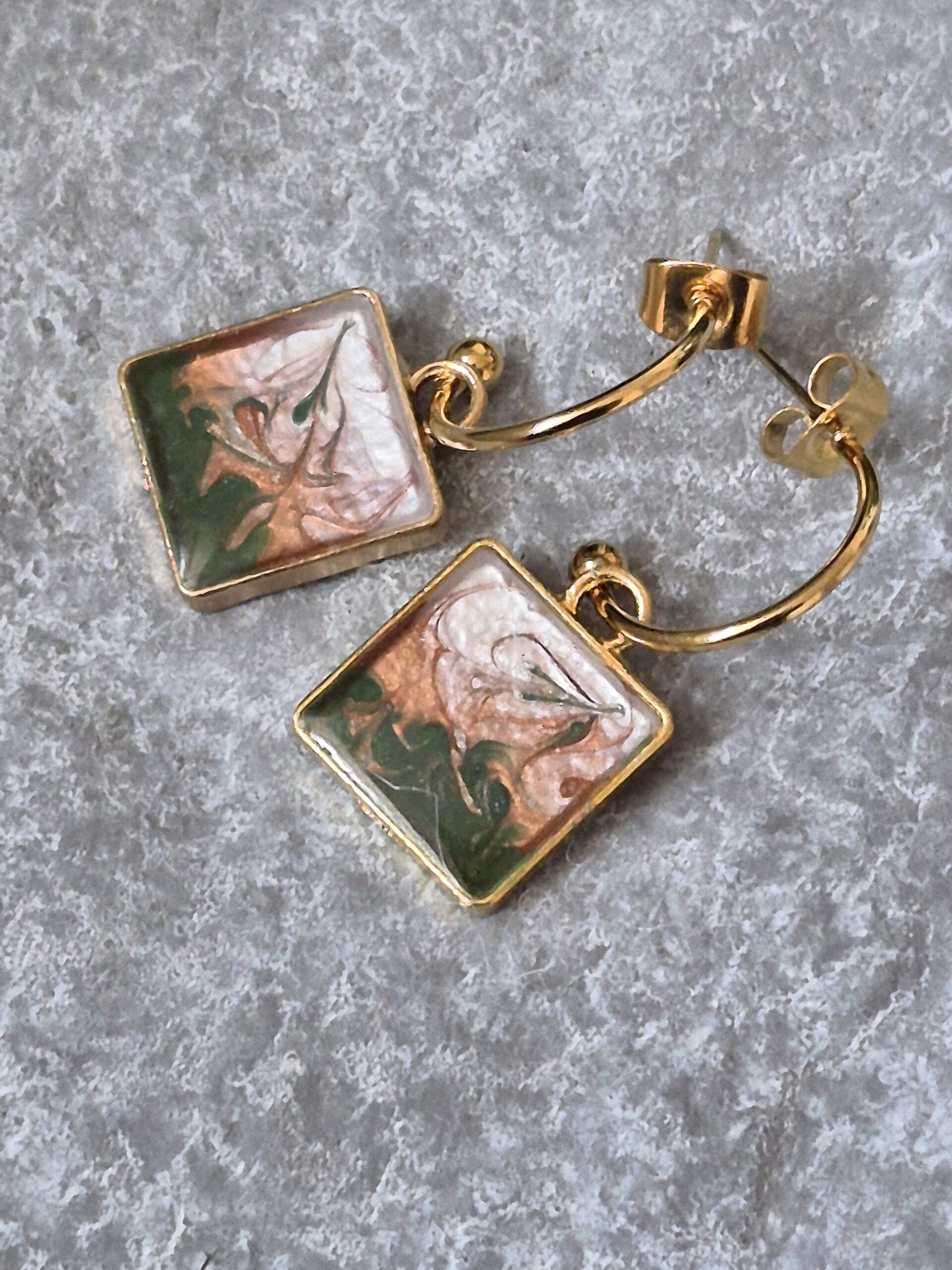 Pré | Boucles d'oreilles