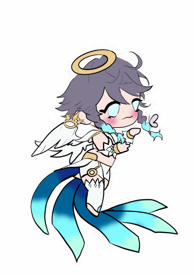 Archon Venti Sticker