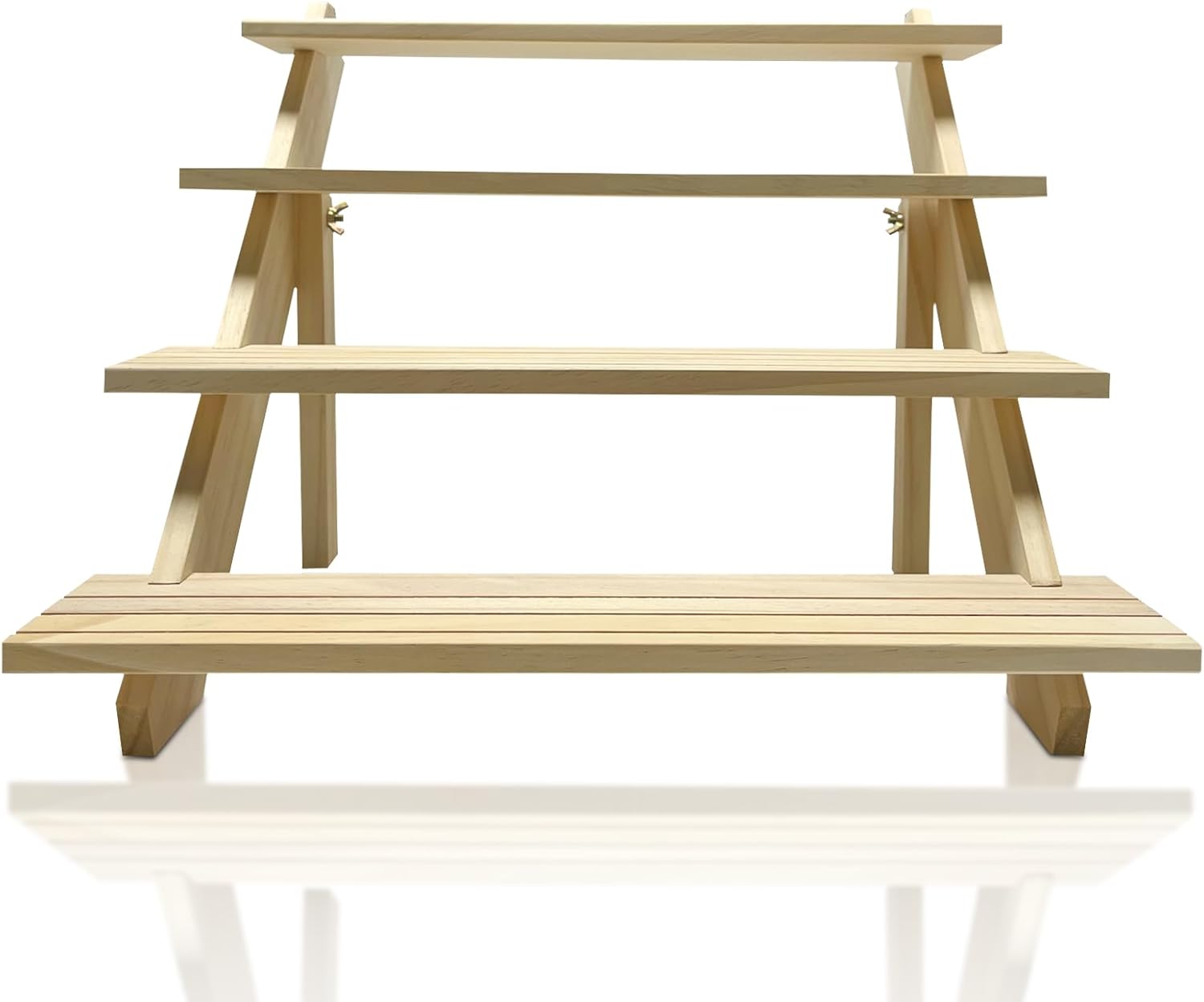 Escalier simple avec tranche