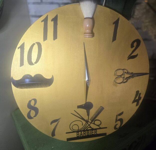 Horloge Barbier