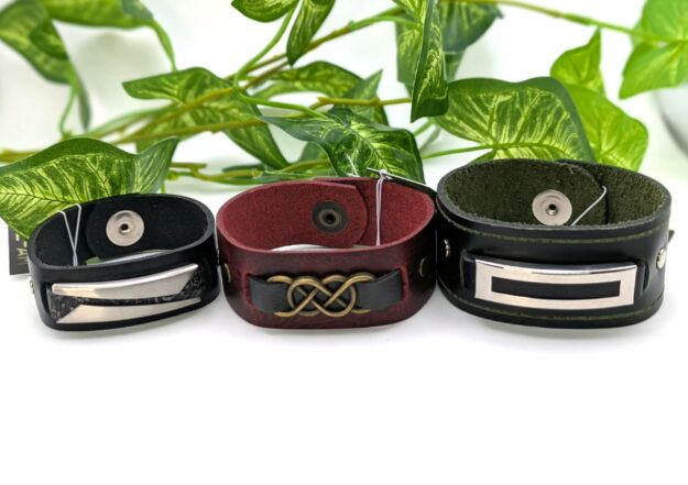 Bracelet en cuir (GL-AM 41)