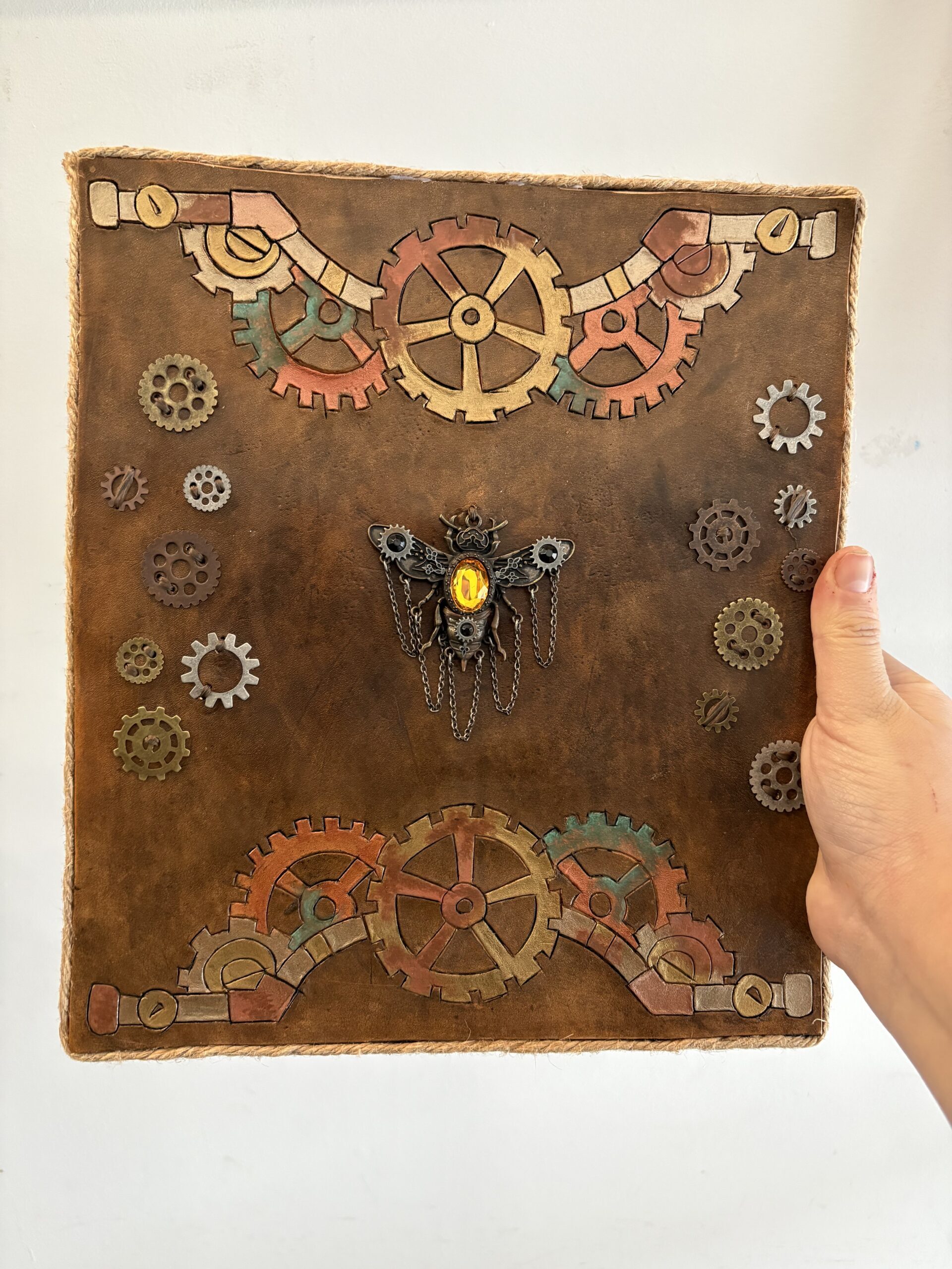 Grimoire Solide