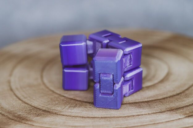 Cube infini