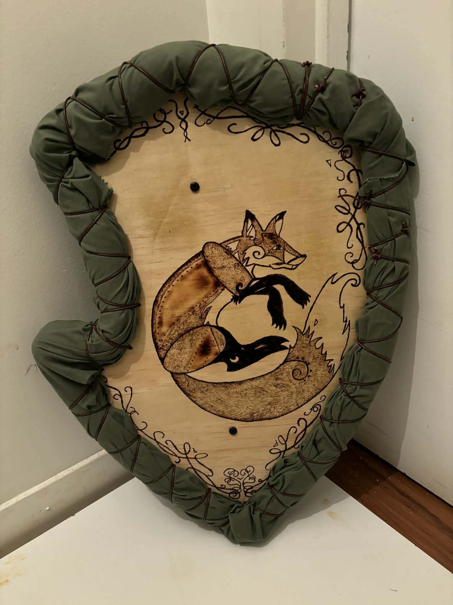 Écu du Chevalier