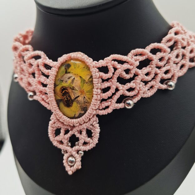 Choker Princesse d'été