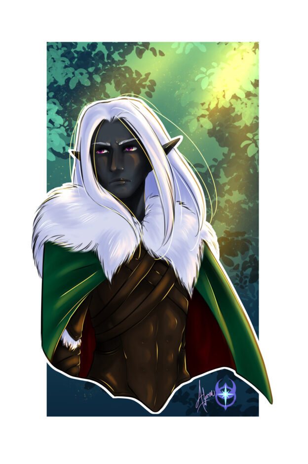 Drow Ranger