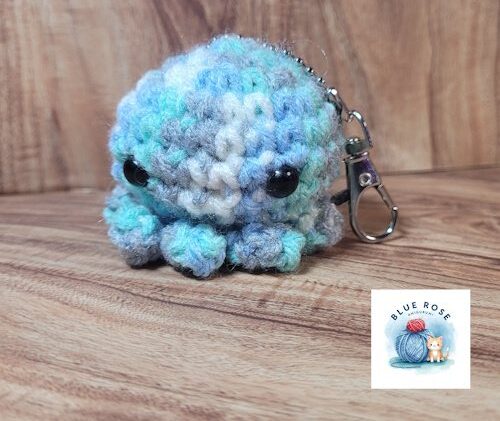 Petite pieuvre (backpack buddy)