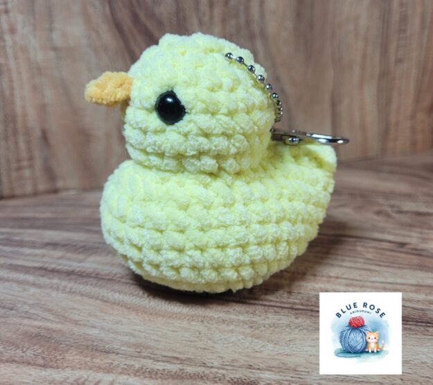 Petit canard (backpack buddy)