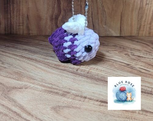 Petite abeille (backpack buddy)