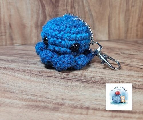 Petite pieuvre (backpack buddy)